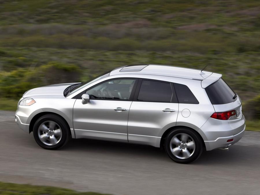  Acura RDX (TB1) 2006 года  (фото 40 из 86)
